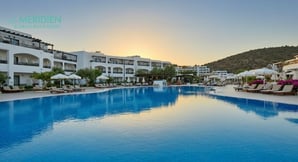 Бодрум: Ваш идеальный Le Meridien отель ждет!
