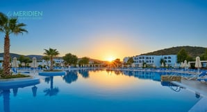 Бодрум: Выберите свой идеальный отель Le Meridien!