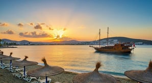 Бодрум ждет вас: Лучшие туры и отели Le Meridien!
