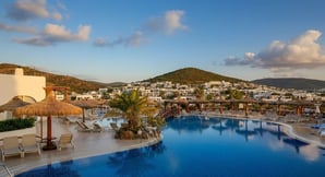 Бодрум ждет: Откройте свой идеальный Le Meridien!