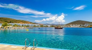 Бодрум: незабываемый отдых в стиле Le Meridien