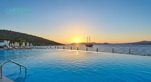 Бодрум: Отдых Вашей Мечты в Le Meridien (2024)