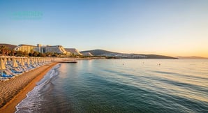 Бодрум: Отдых вашей мечты на Эгейском побережье в отелях Le Meridien
