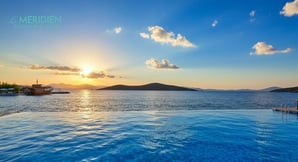 Бодрум: Отдых класса люкс в Le Meridien (2024)