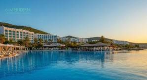 Бодрум Отели Le Meridien: Откройте Ваш Райский Уголок!