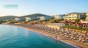 Бодрум Отели: Le Meridien – Ваш Идеальный Выбор!