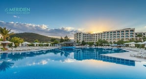 Бодрум Отели: Откройте для Себя Le Meridien
