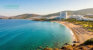 Бодрум: Откройте для Себя Le Meridien – Райский Уголок!