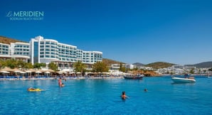 Бодрум: Откройте для себя роскошные отели Le Meridien