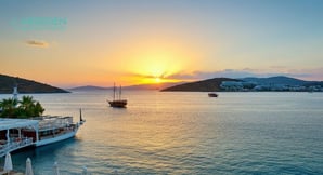 Бодрум: Откройте для Себя Эгейскую Жемчужину с Le Meridien