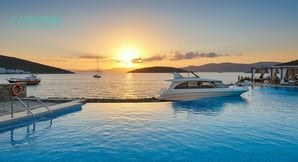 Бодрум: Откройте роскошный Отдых в стиле Le Meridien!