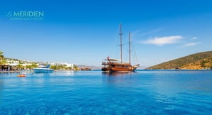 Бодрум: Откройте свой райский отдых с Le Meridien!