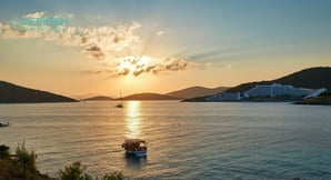Бодрум с Le Meridien: Откройте Райский Отдых!