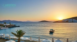 Бодрум с Le Meridien: Откройте Эгейское Совершенство!