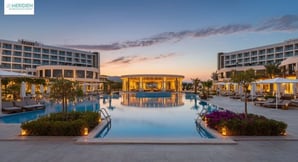 Как Le Meridien Бодрум удивляет гостей