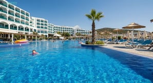 Как выбрать лучший отель Бодрума: Le Meridien