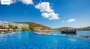 Курорты Бодрума: Почему Le Meridien — Ваш Идеальный Выбор