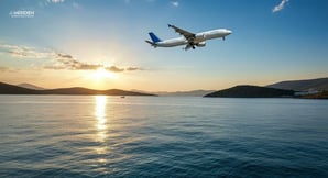 Ле Меридиен Бодрум: Идеальный отдых на Средиземном море