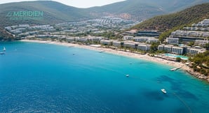 Отдых в Бодруме: Ваш идеальный турецкий отпуск в Le Meridien