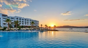 Отели Бодрума: Le Meridien – Ваш Роскошный Отдых!
