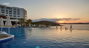 Отель Le Meridien в Бодруме: Ваш идеальный отдых