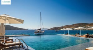 Откройте Le Meridien: Пляжи и курорты Бодрума