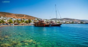Откройте Бодрум: Отдых в Ле Меридиен на Эгейском Море