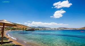 Откройте Бодрум: Пляжи и Отдых в Le Meridien