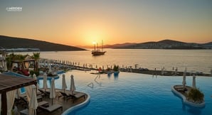Откройте Бодрум с Le Meridien: Пляжи и отдых
