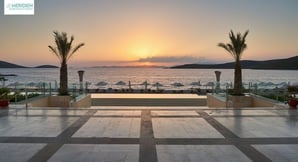 Откройте для себя Le Meridien: Отель Бодрум у моря