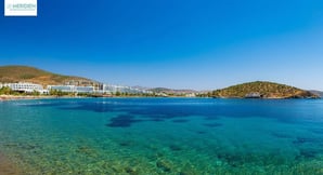 Погрузитесь в роскошь Le Meridien Бодрума