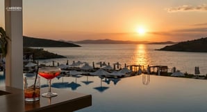 Почему Le Meridien — идеальный отель в Бодруме