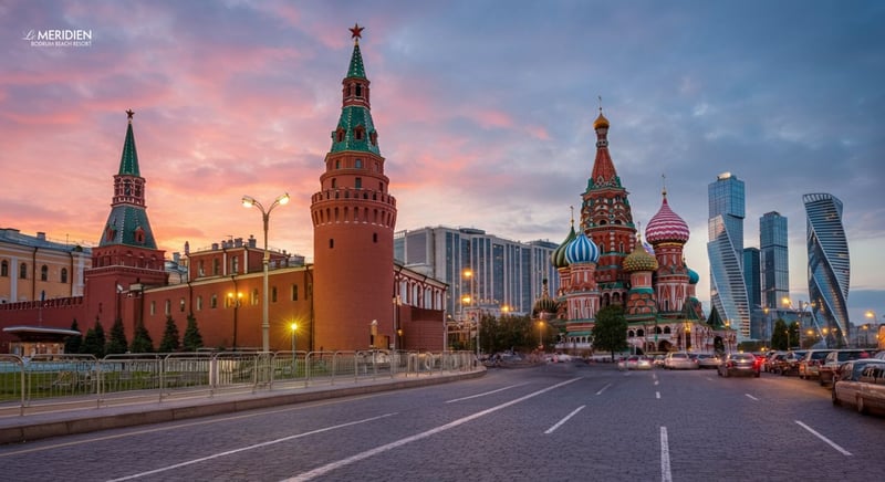 Лучшие отели для семейного отдыха в Москве