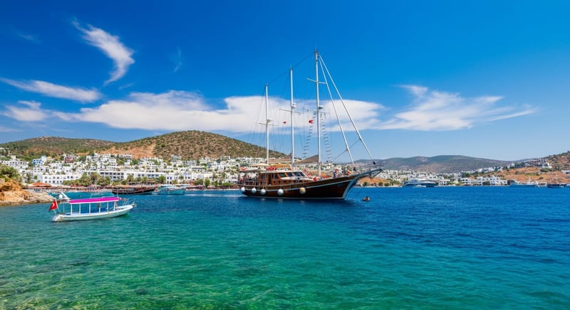 Aegean Adventures: Bodrum Travel Itinerary