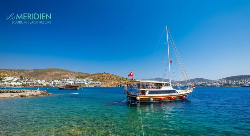 Aegean Coast Adventures: Discover Bodrum's Hidden Gems & Historical Sites