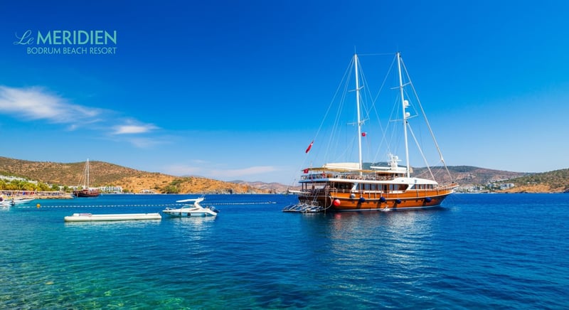 Aegean Coast Adventures: Yachting in Bodrum