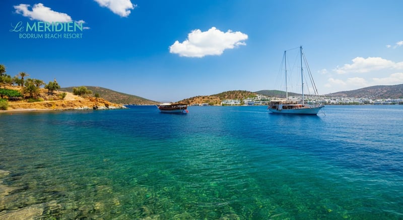 Aegean Coast Bliss at Le Meridien