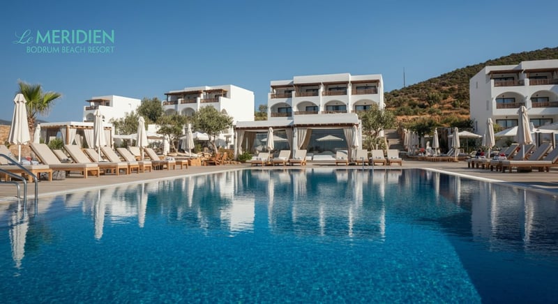 Bodrum'da ailece tatil için ideal otel önerileri