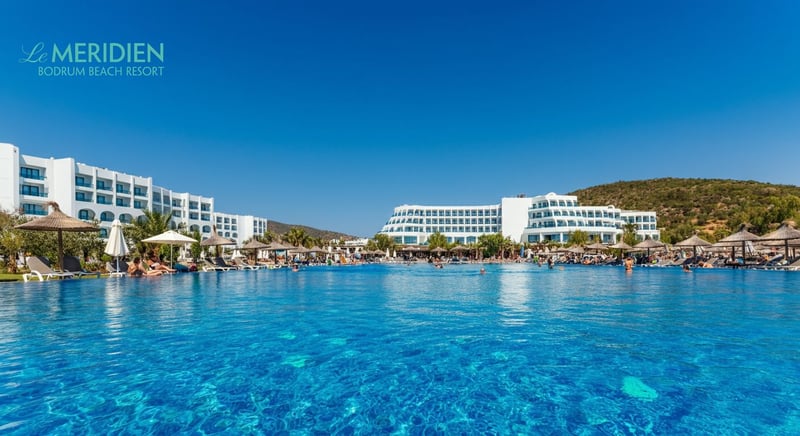 All-Inclusive Bliss: Bodrum's Best Resorts Guide