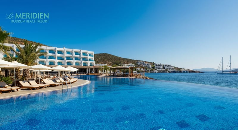 Bodrum all-inclusive resort guide for stress-free getaway