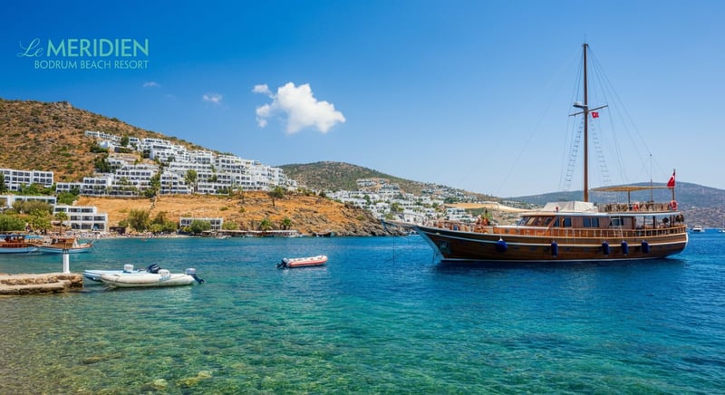 All-Inclusive Bodrum Resorts: Effortless Luxury Getaway