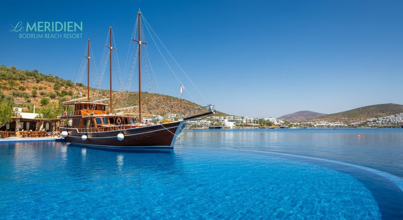 All Inclusive Bodrum Resorts: Effortless Luxury Getaway
