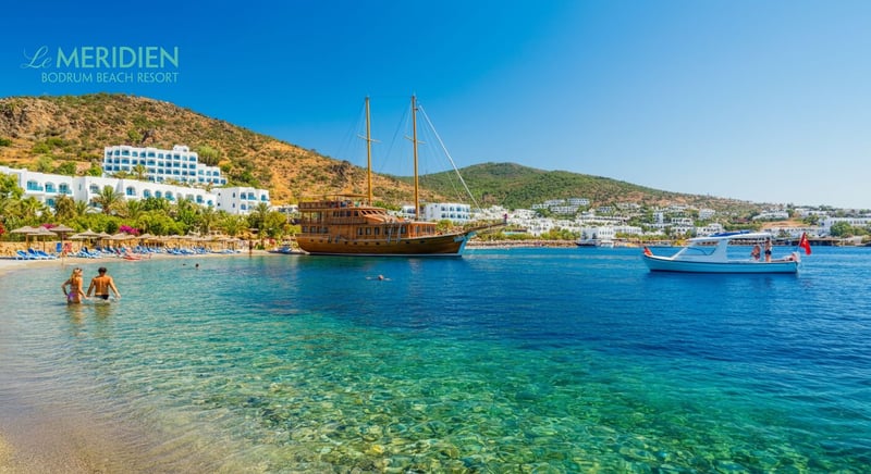 All-Inclusive Bodrum Resorts: Stress-Free Getaway