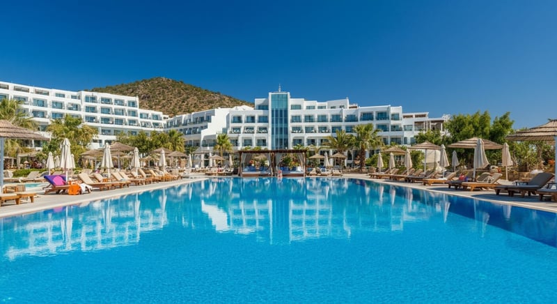 All-Inclusive Bodrum Resorts: Ultimate Holiday Guide