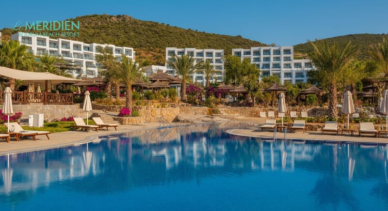All-Inclusive Bodrum Turkey: Effortless Family Escapes