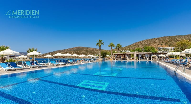 All-Inclusive Bodrum Turkey: Luxury Without Limits
