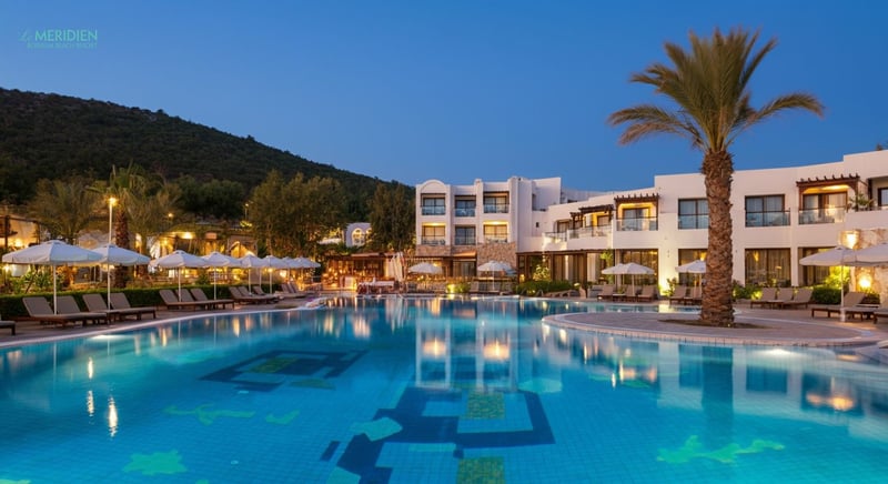 All-Inclusive Hotels in Bodrum, Turkey: Ultimate Relaxation