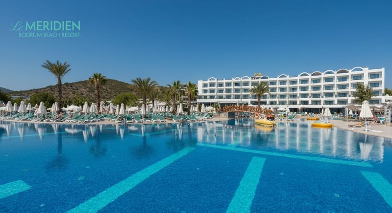 All Inclusive Hotels in Bodrum Turkey: Stress-Free Escape