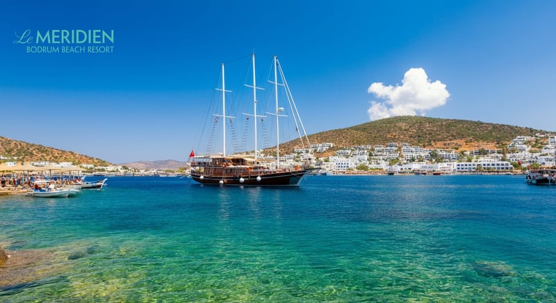 Best all-inclusive resorts in Bodrum: luxury and relaxation redefined