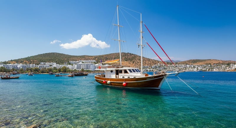 Explore Bodrum's hidden cultural treasures beyond the beach